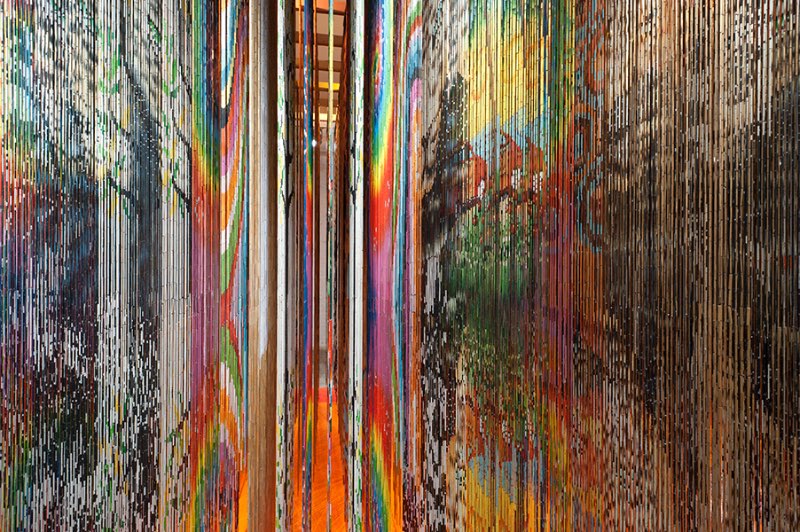 Nick-Cave-Architectural-Forest-2011-detail-James Prinz Photography