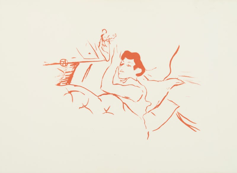 Henri-de-Toulouse-Lautrec-Ta-Bouche