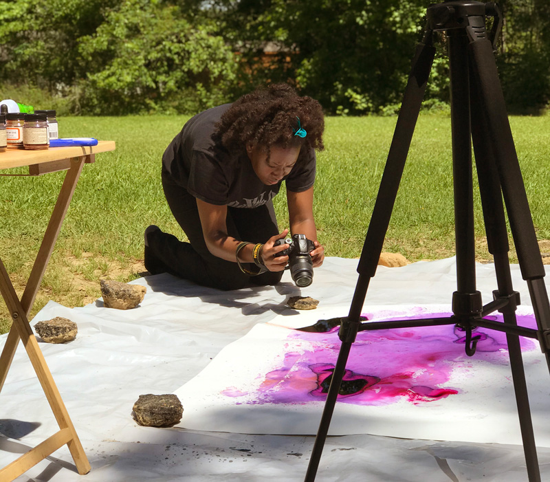 Makers-in-their-Spaces