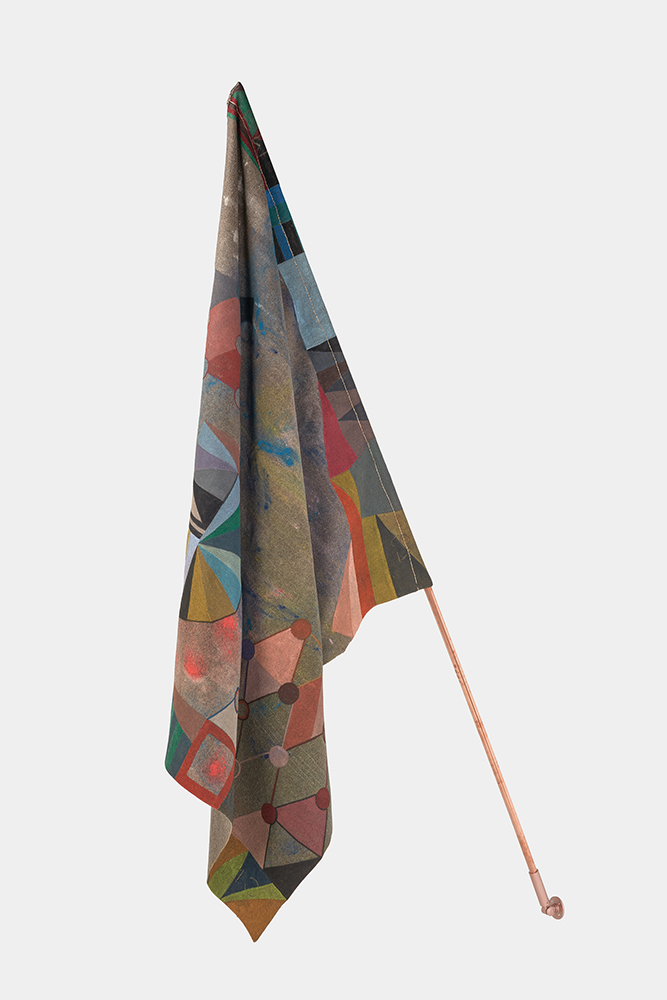 Jeffrey Gibson (Mississippi Band Choctaw/Cherokee), 