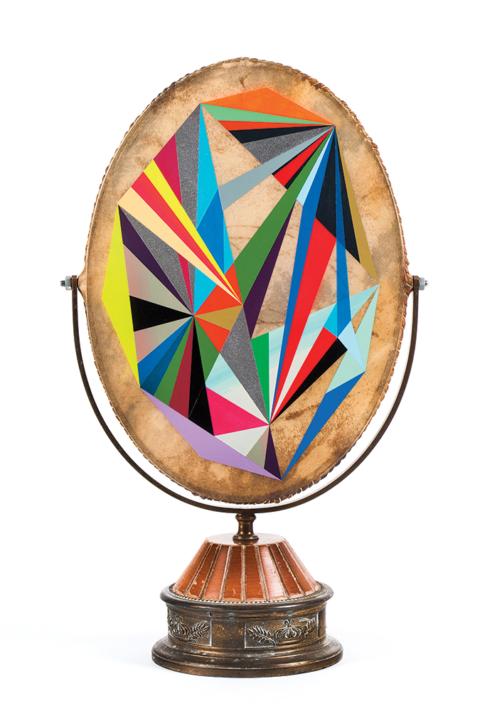 Jeffrey Gibson (Mississippi Band Choctaw/Cherokee), 