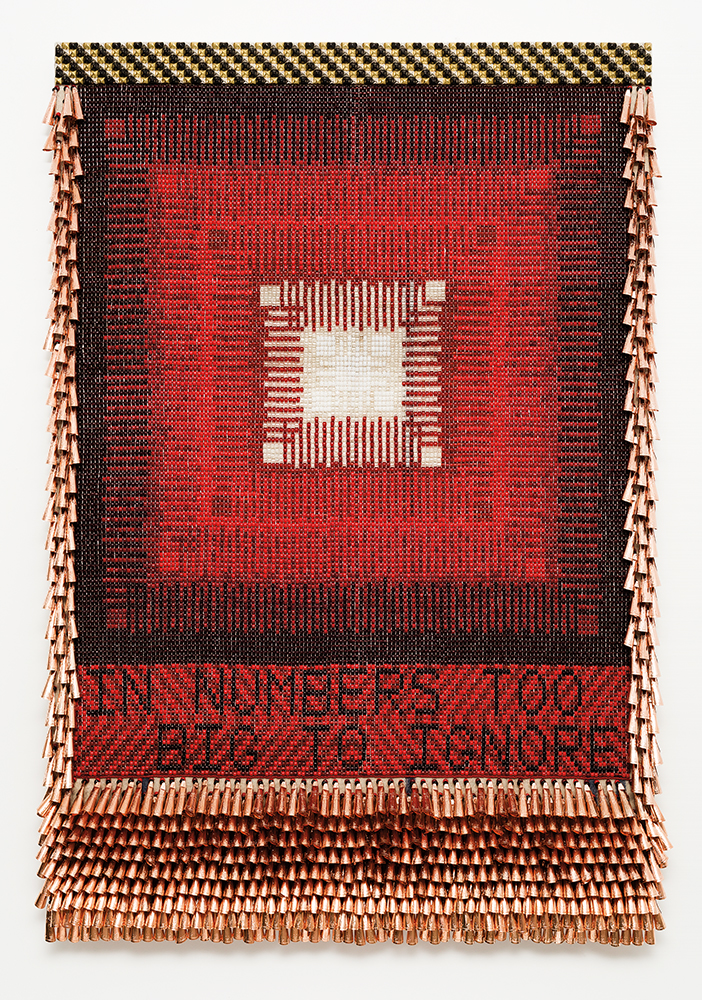 Jeffrey Gibson (Mississippi Band Choctaw/ Cherokee), 