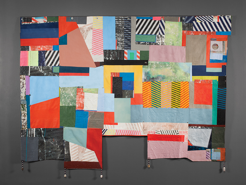 Jeffrey Gibson (Mississippi Band Choctaw/Cherokee), 