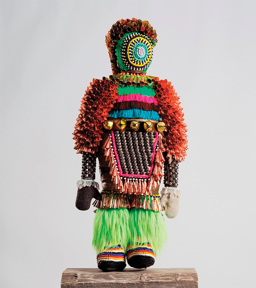 Jeffrey Gibson (Mississippi Band Choctaw/Cherokee), 