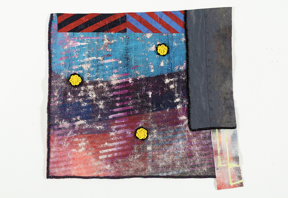 Jeffrey Gibson (Mississippi Band Choctaw/ Cherokee), 