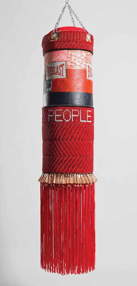 Jeffrey Gibson (Mississippi Band Choctaw/ Cherokee), 