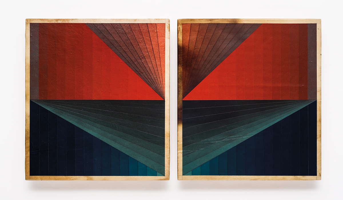 Jeffrey Gibson (Mississippi Band Choctaw/ Cherokee), 