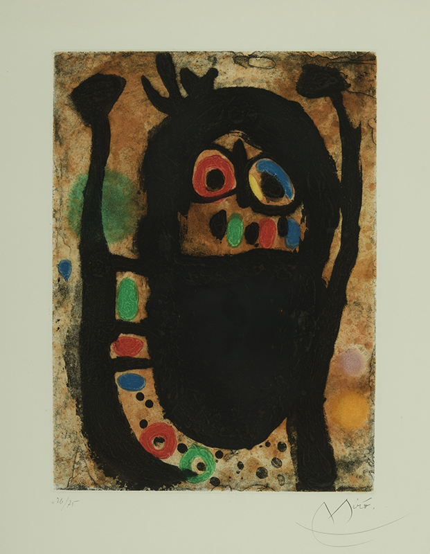 Joan Miro, 