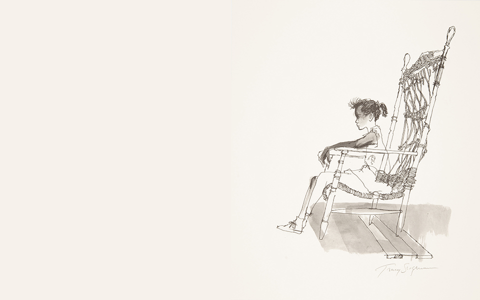 Tougalo College Art Collections, Tracy Sugarman Collection,  2002.03, Gift of Tracy Sugerman 