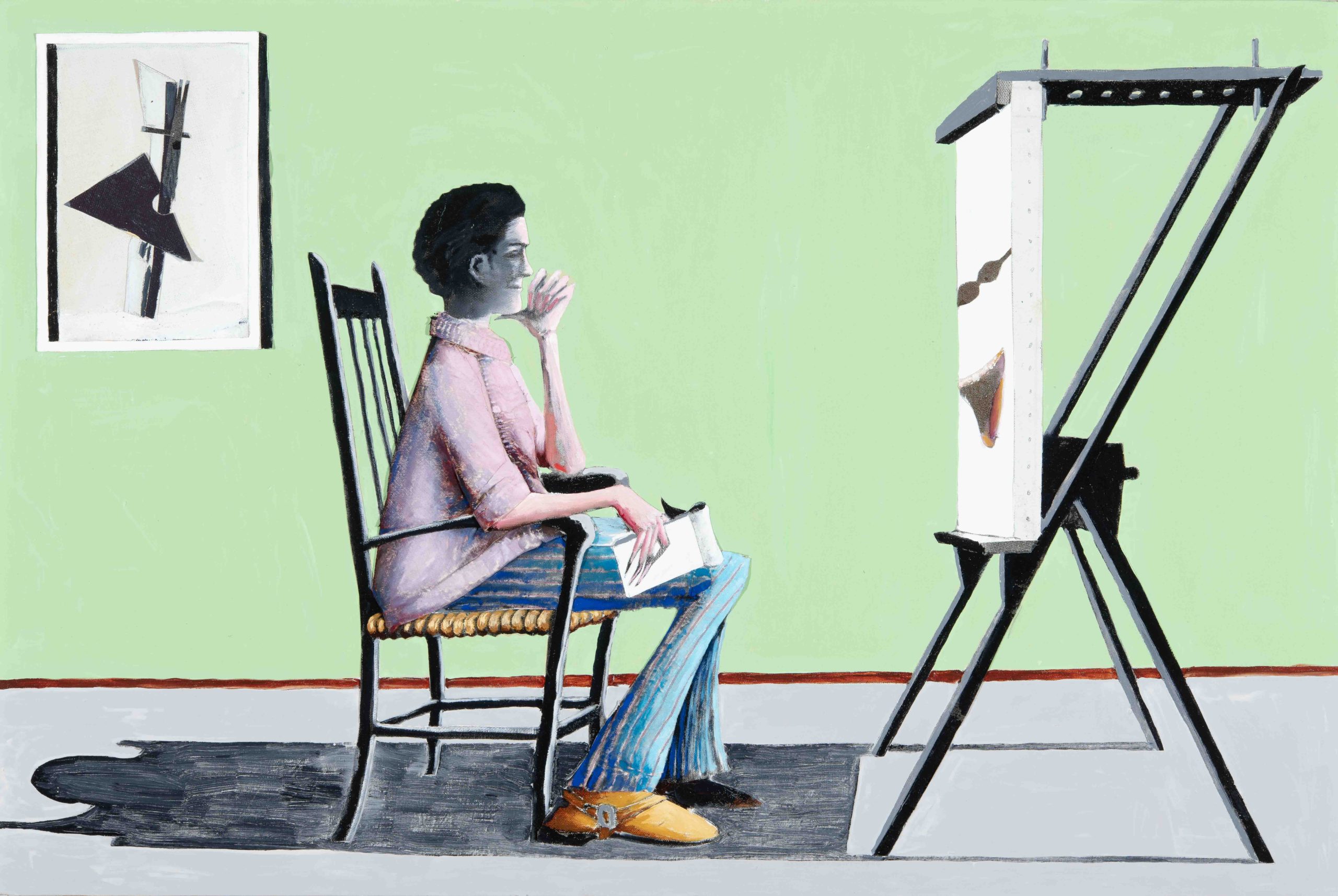 Benny Andrews (1930-2006), 