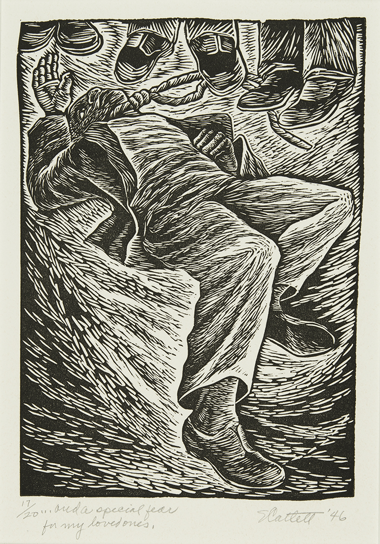 Elizabeth Catlett (1915-2012), 