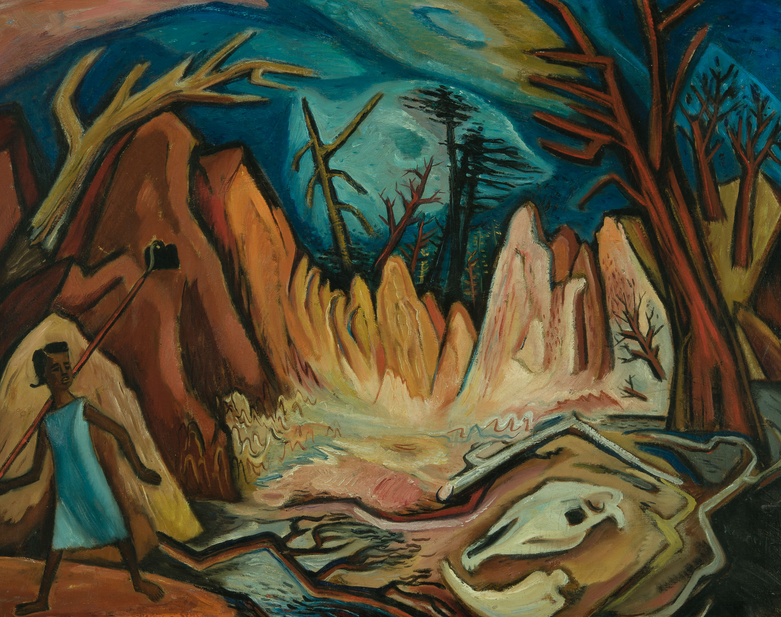 Hale Woodruff (1900-1980), 