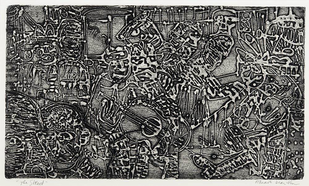 Romare Bearden (1911-1988), 