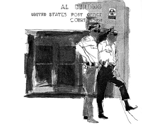 Tougalo College Art Collections, Tracy Sugarman Collection,  2002.008, Gift of Tracy Sugerman