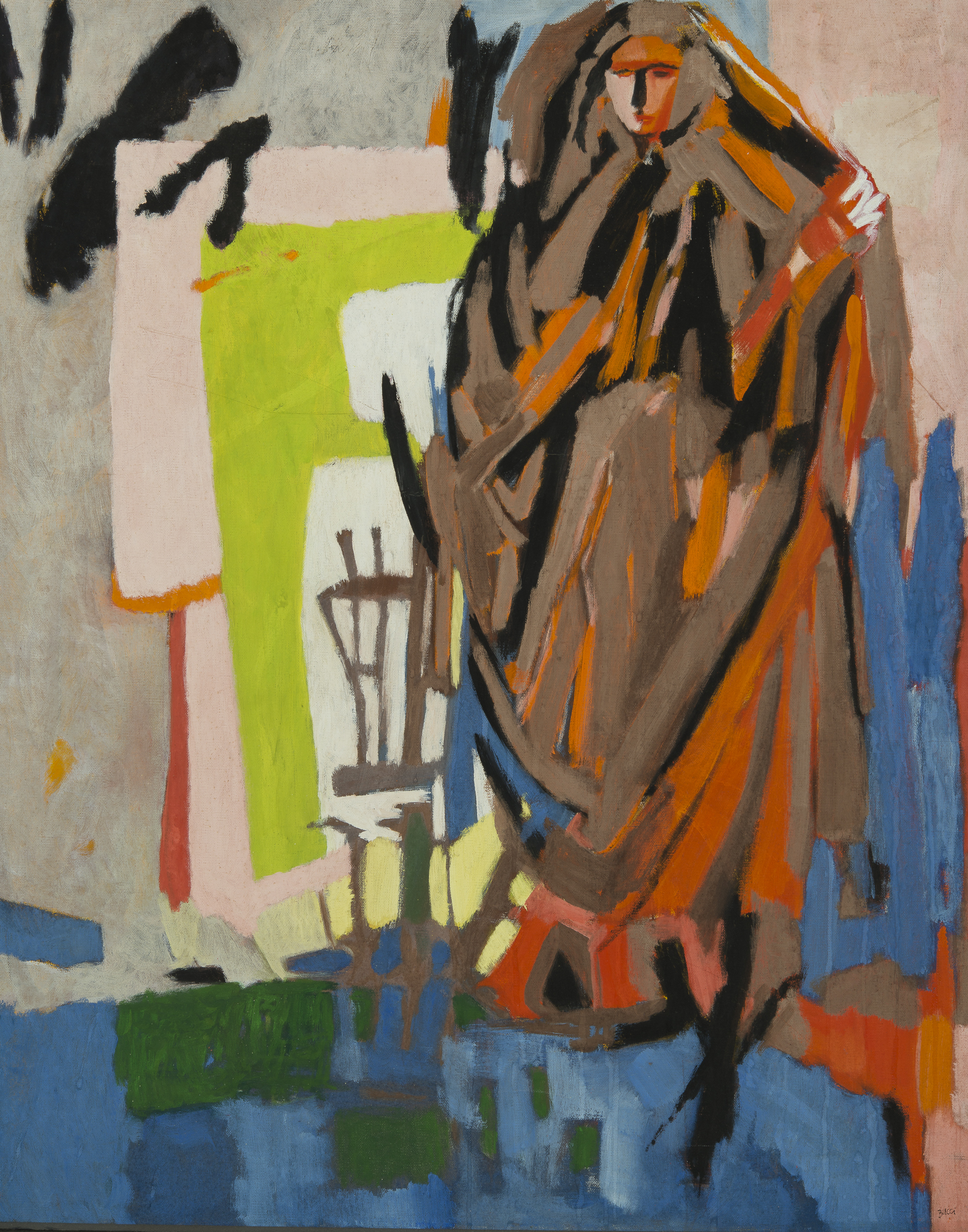 Andrew Bucci (Vicksburg, MS, Born 1922), 