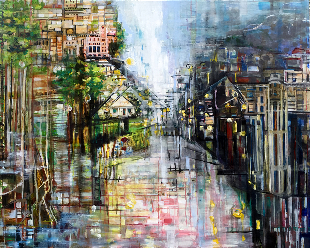 Andrea Kostyal (born 1980), 