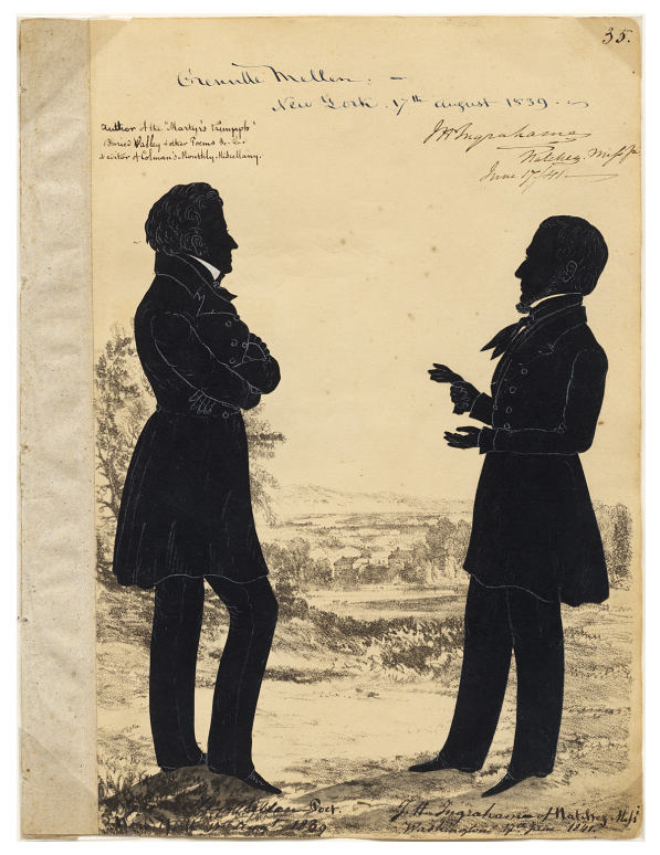 Auguste Edouart (1789-1861), 