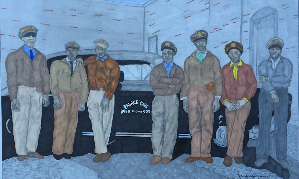 Joseph Johnson (born 1954), 