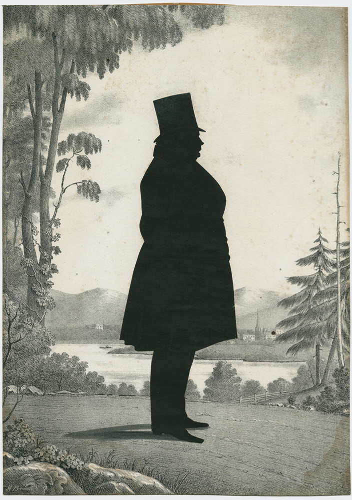 William Henry Brown (1808-1883), 