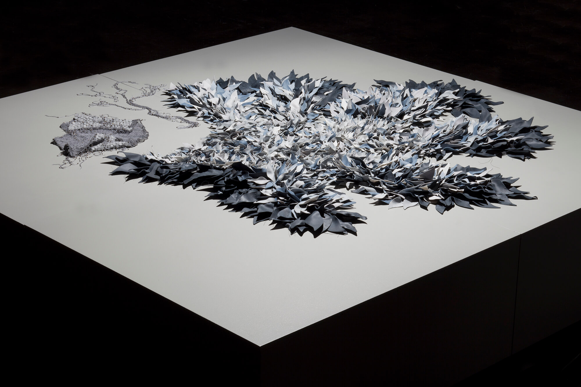 Lee Renninger, Relinquish