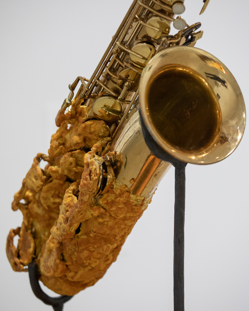 Jamal Cyrus (b. 1973), 