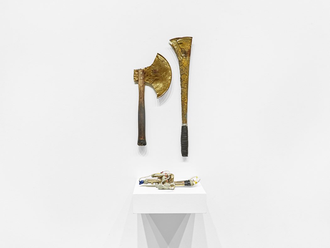 Jamal Cyrus (b. 1973), 