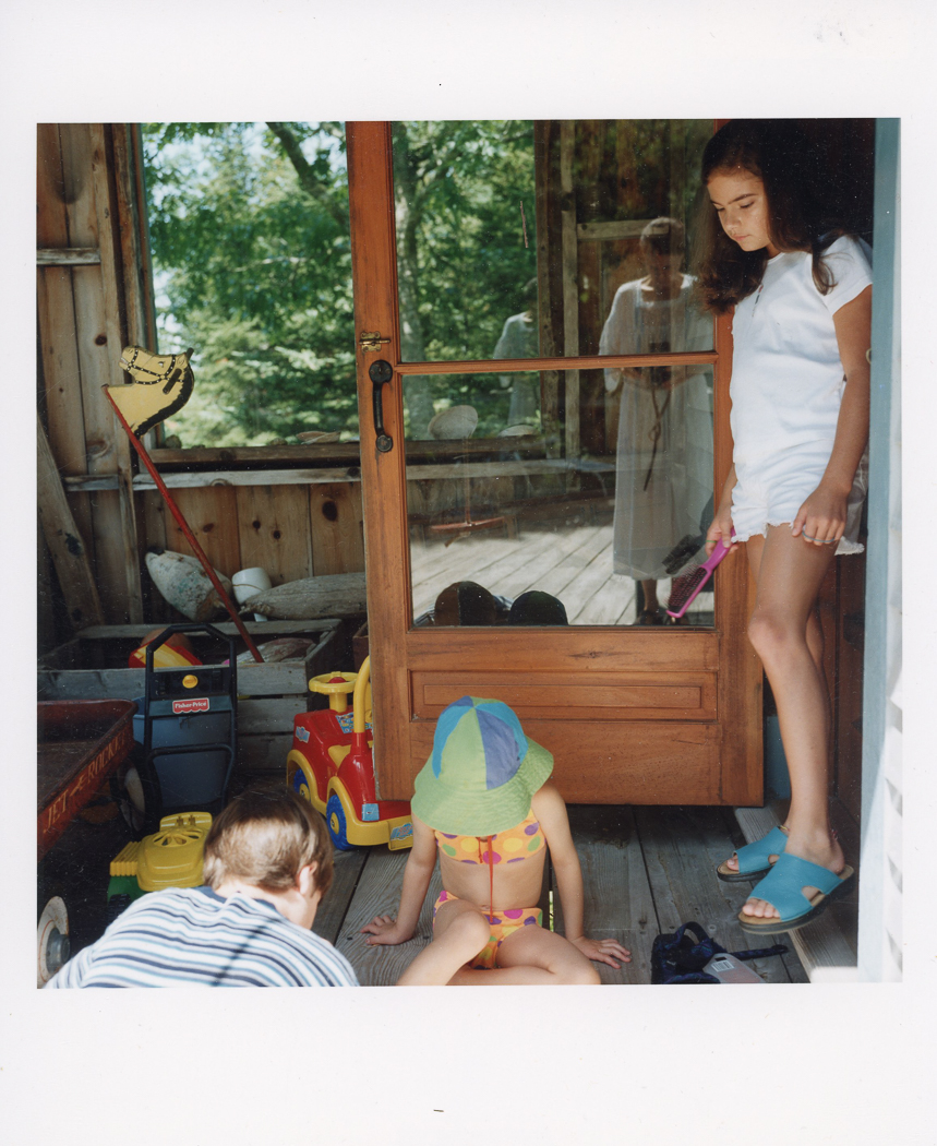 Maude Schuyler Clay (b. 1953),