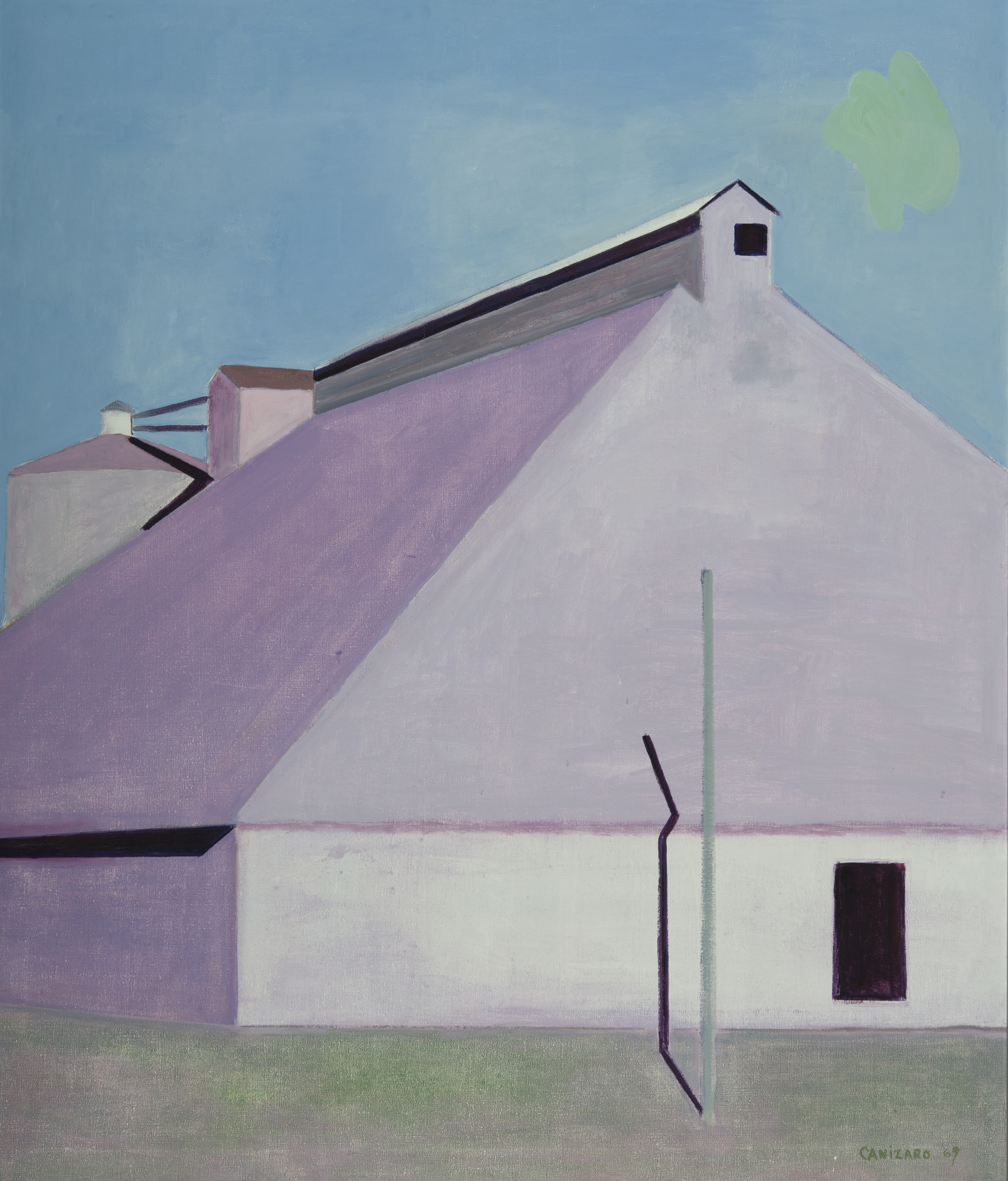 Helene Canizaro (1911 – 1997) 