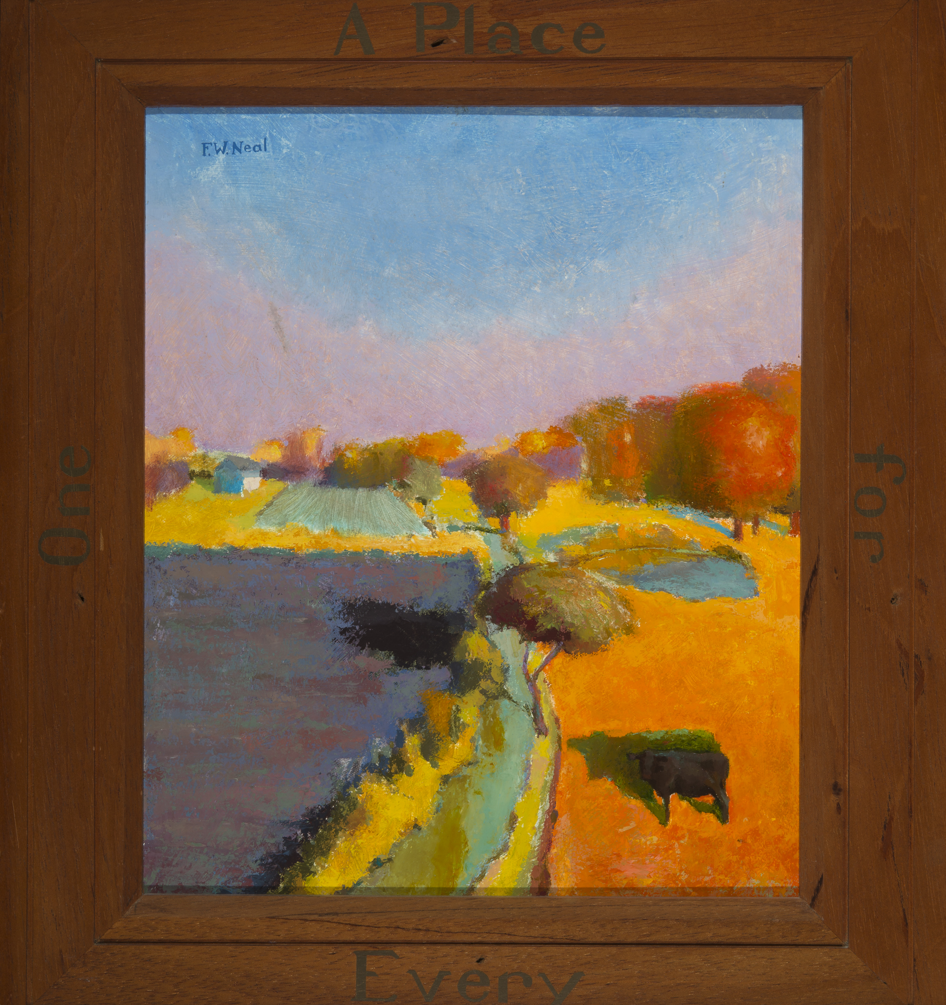 Frank Neal (born 1955) 