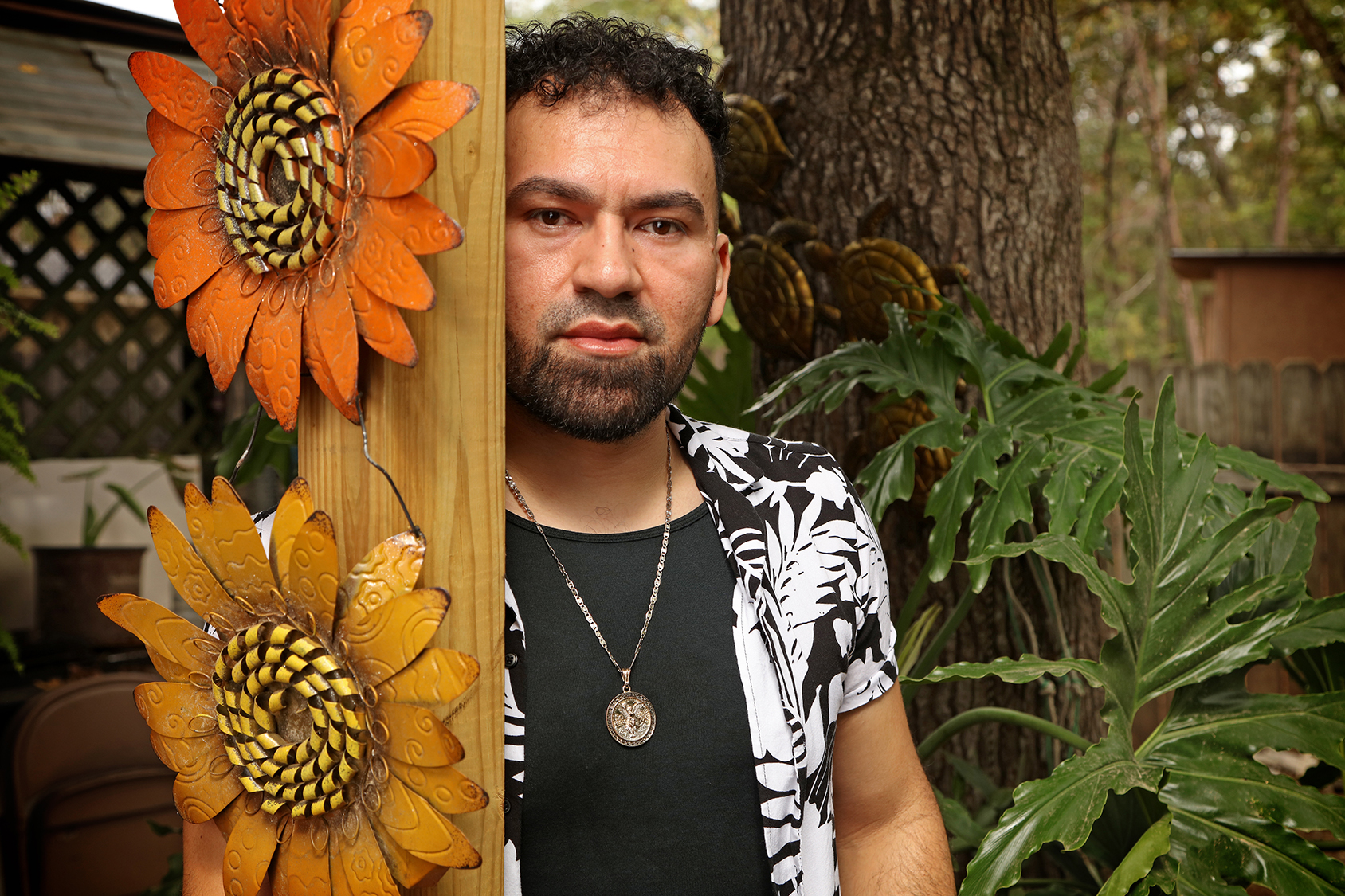 Genaro Cabrera, Jackson, Mississippi (Photo: Roj Rodriguez)